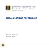 Fiscal Plan for Puerto rico